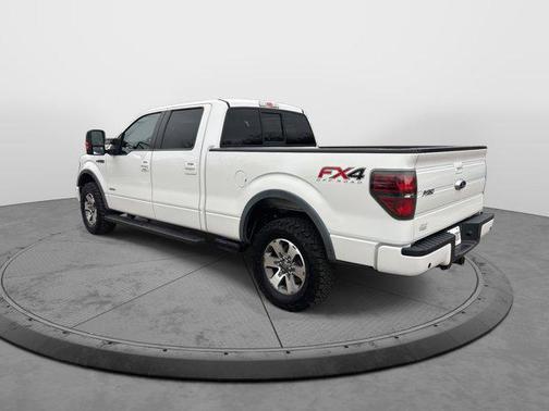 2014 Ford F-150 FX4