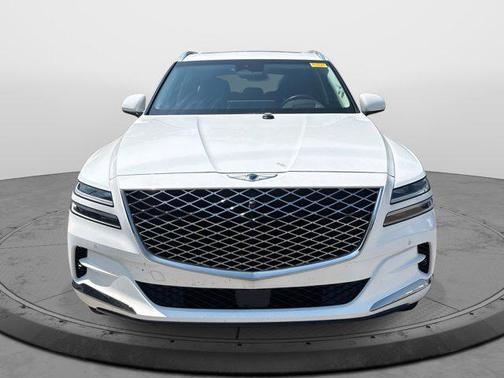 2021 Genesis GV80 3.5T