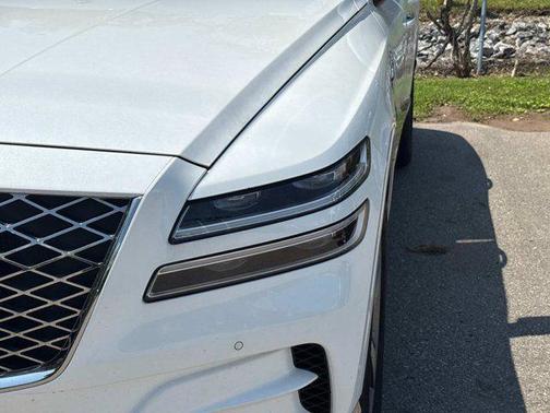 2021 Genesis GV80 3.5T