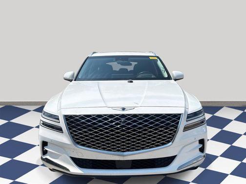 2021 Genesis GV80 3.5T
