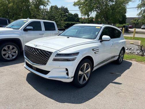 2021 Genesis GV80 3.5T