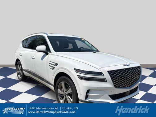 2021 Genesis GV80 3.5T