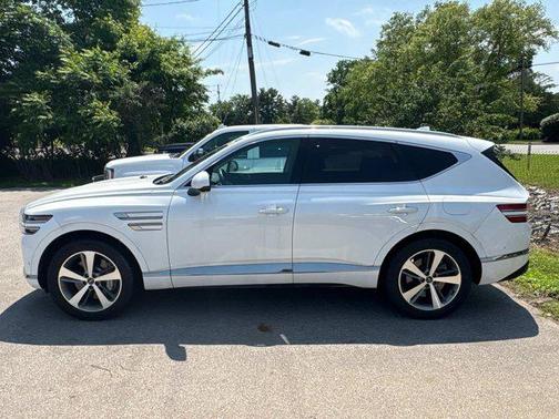 2021 Genesis GV80 3.5T