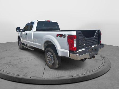 2017 Ford F-250 XL