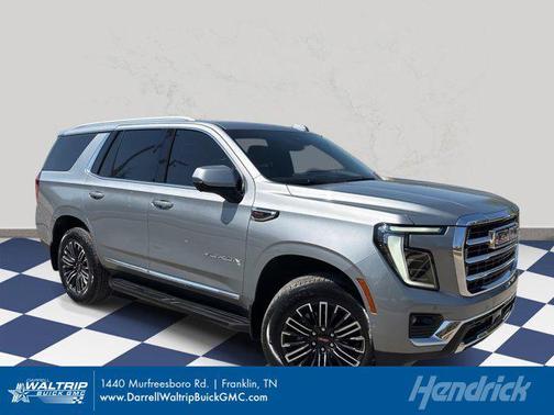 2025 GMC Yukon 4WD Elevation