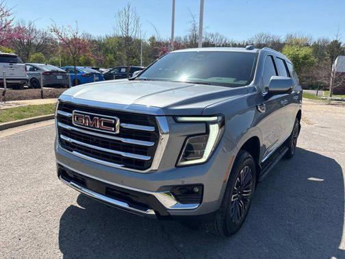 2025 GMC Yukon 4WD Elevation