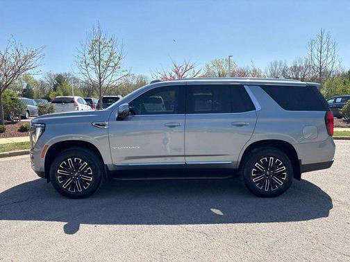 2025 GMC Yukon 4WD Elevation
