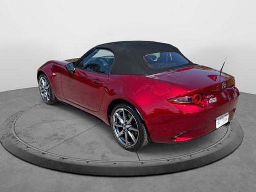 2022 Mazda MX-5 Miata Grand Touring