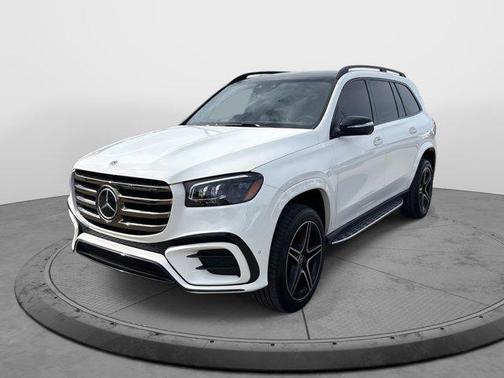 2024 Mercedes-Benz GLS 450 4MATIC