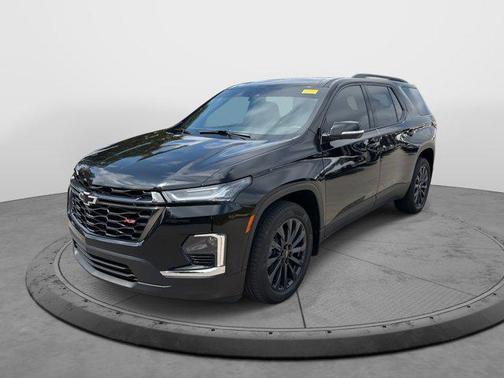2022 Chevrolet Traverse RS