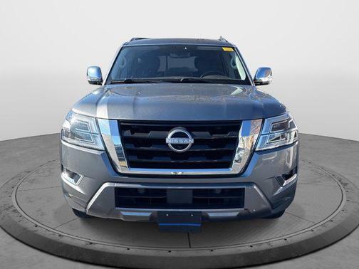 2021 Nissan Armada Platinum 2WD