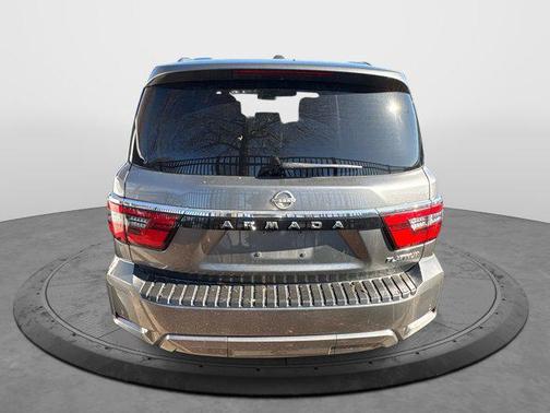 2021 Nissan Armada Platinum 2WD