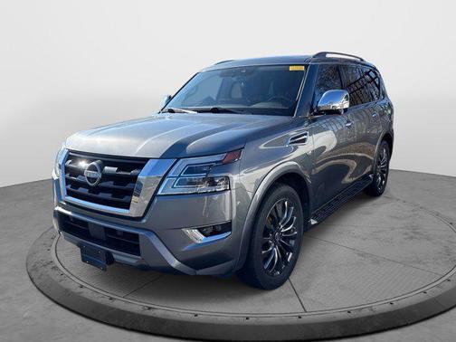 2021 Nissan Armada Platinum 2WD
