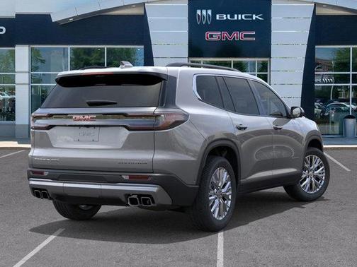 2026 GMC Acadia AWD Elevation