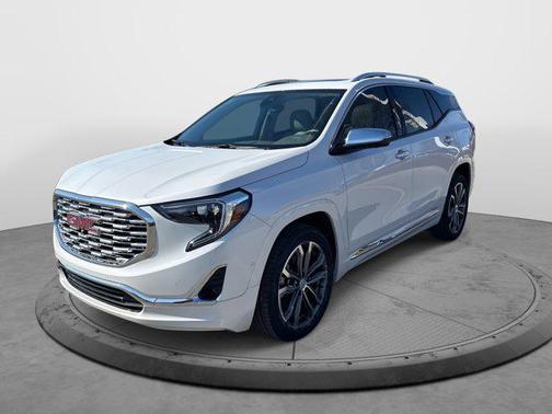 2020 GMC Terrain Denali