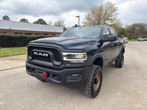 2022 RAM 2500 Power Wagon