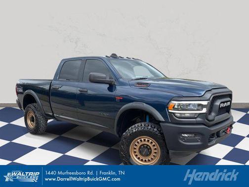 2022 RAM 2500 Power Wagon