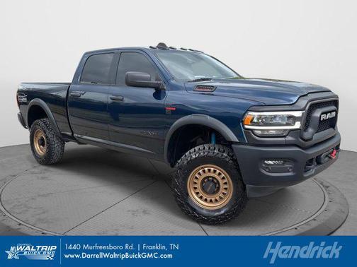 2022 RAM 2500 Power Wagon