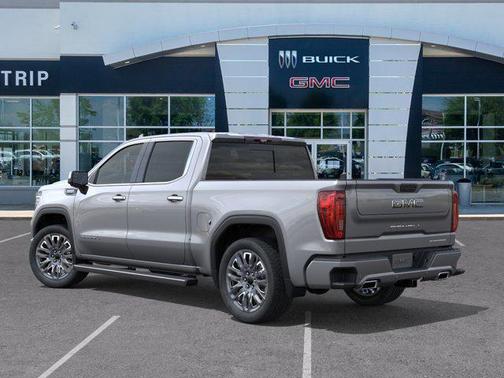 Sterling Metallic 2026 GMC Sierra 1500 Denali Ultimate
