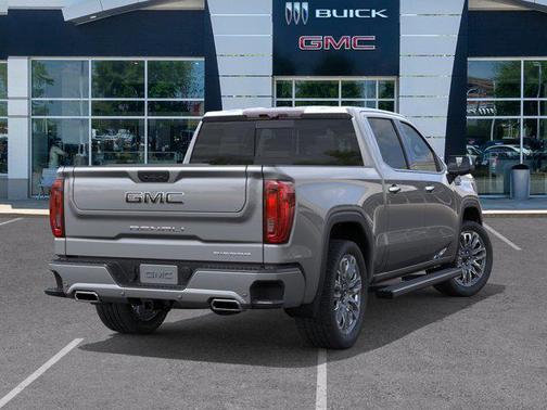 Sterling Metallic 2026 GMC Sierra 1500 Denali Ultimate