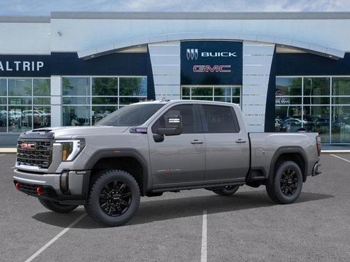 2026 GMC Sierra 2500 AT4