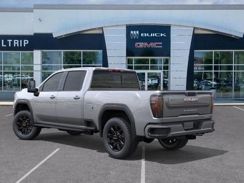2026 GMC Sierra 2500 AT4