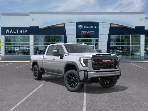 2026 GMC Sierra 2500 AT4