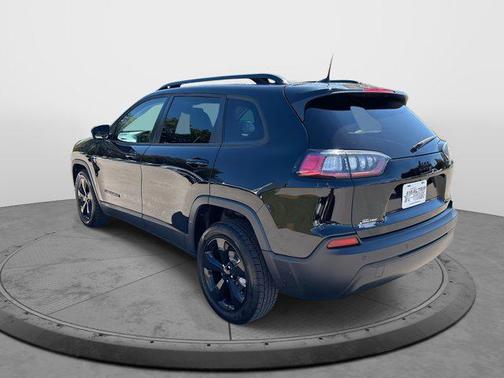 2021 Jeep Cherokee Altitude