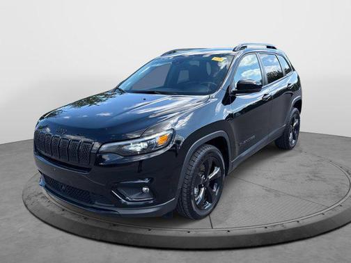 2021 Jeep Cherokee Altitude