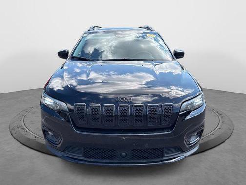 2021 Jeep Cherokee Altitude
