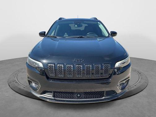 2021 Jeep Cherokee Altitude