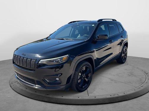 2021 Jeep Cherokee Altitude