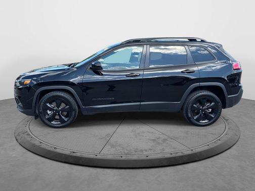 2021 Jeep Cherokee Altitude
