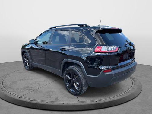 2021 Jeep Cherokee Altitude
