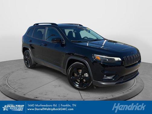 2021 Jeep Cherokee Altitude