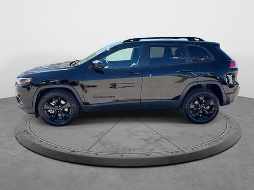 2021 Jeep Cherokee Altitude