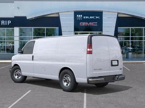 2025 GMC Savana 2500 Work Van