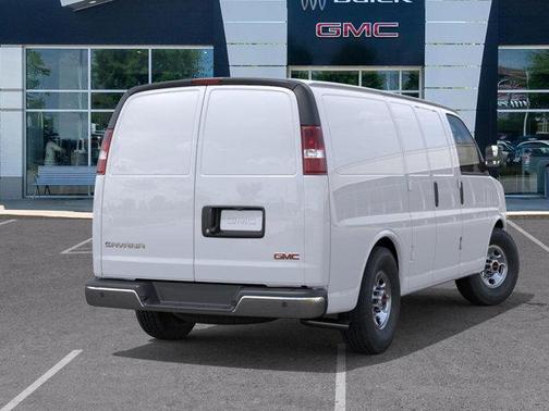 2025 GMC Savana 2500 Work Van