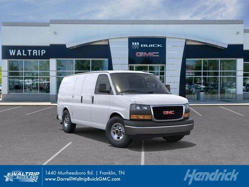 2025 GMC Savana 2500 Work Van