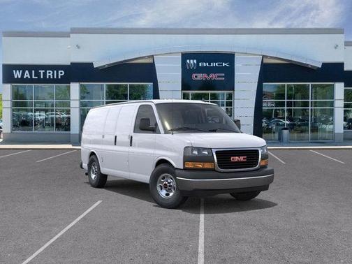 2025 GMC Savana 2500 Work Van