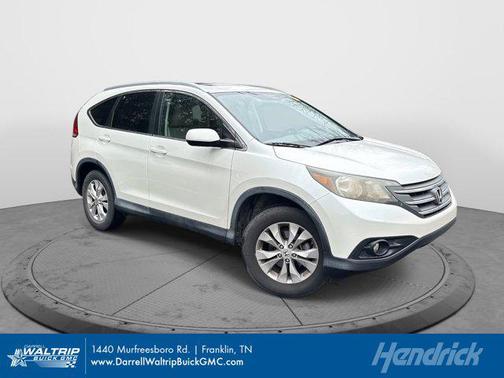 2013 Honda CR-V EX-L
