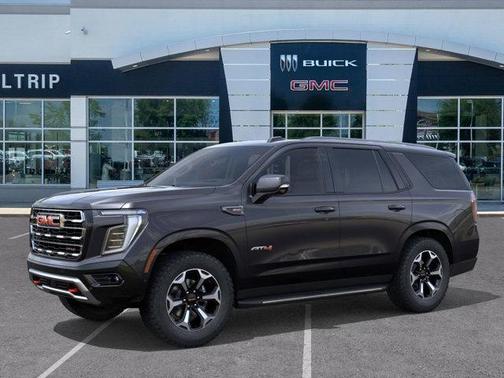 2026 GMC Yukon 4WD AT4