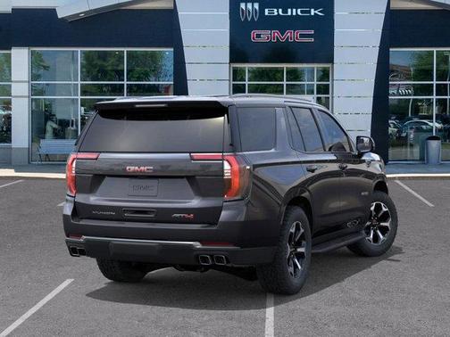 2026 GMC Yukon 4WD AT4