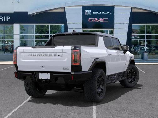 2025 GMC HUMMER EV Pickup 2X