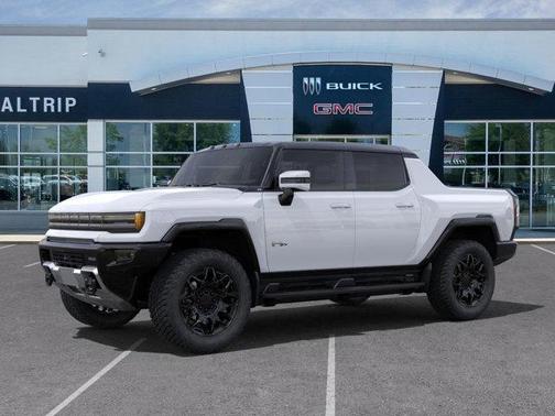 2025 GMC HUMMER EV Pickup 2X