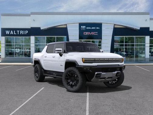 2025 GMC HUMMER EV Pickup 2X