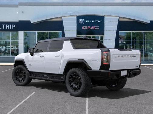 2025 GMC HUMMER EV Pickup 2X