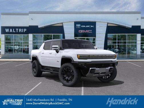 2025 GMC HUMMER EV Pickup 2X