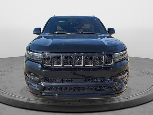 2023 Jeep Grand Wagoneer L Series III Obsidian 4x4