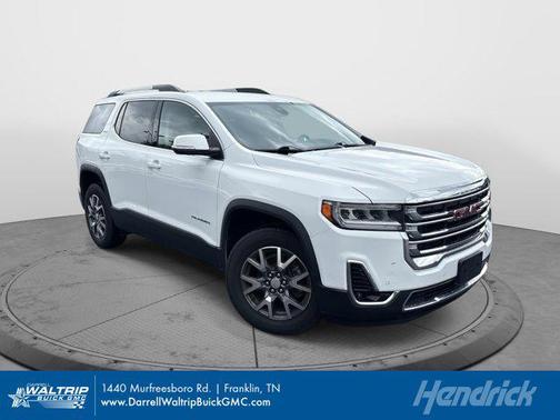 2023 GMC Acadia AWD SLT